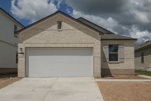 Drummond - Park Place: New Braunfels, Texas - M/I Homes