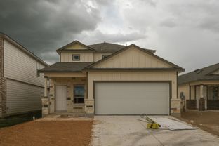 Gardenia - Park Place: New Braunfels, Texas - M/I Homes