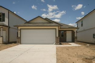 Magnolia - Park Place: New Braunfels, Texas - M/I Homes