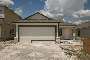 Magnolia - Park Place: New Braunfels, Texas - M/I Homes