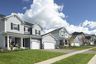 casa en Rush Hollow North por M/I Homes