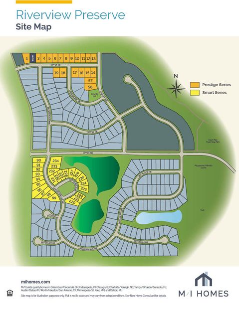 Community map