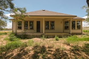 Sabine - Everly Estates: San Antonio, Texas - M/I Homes