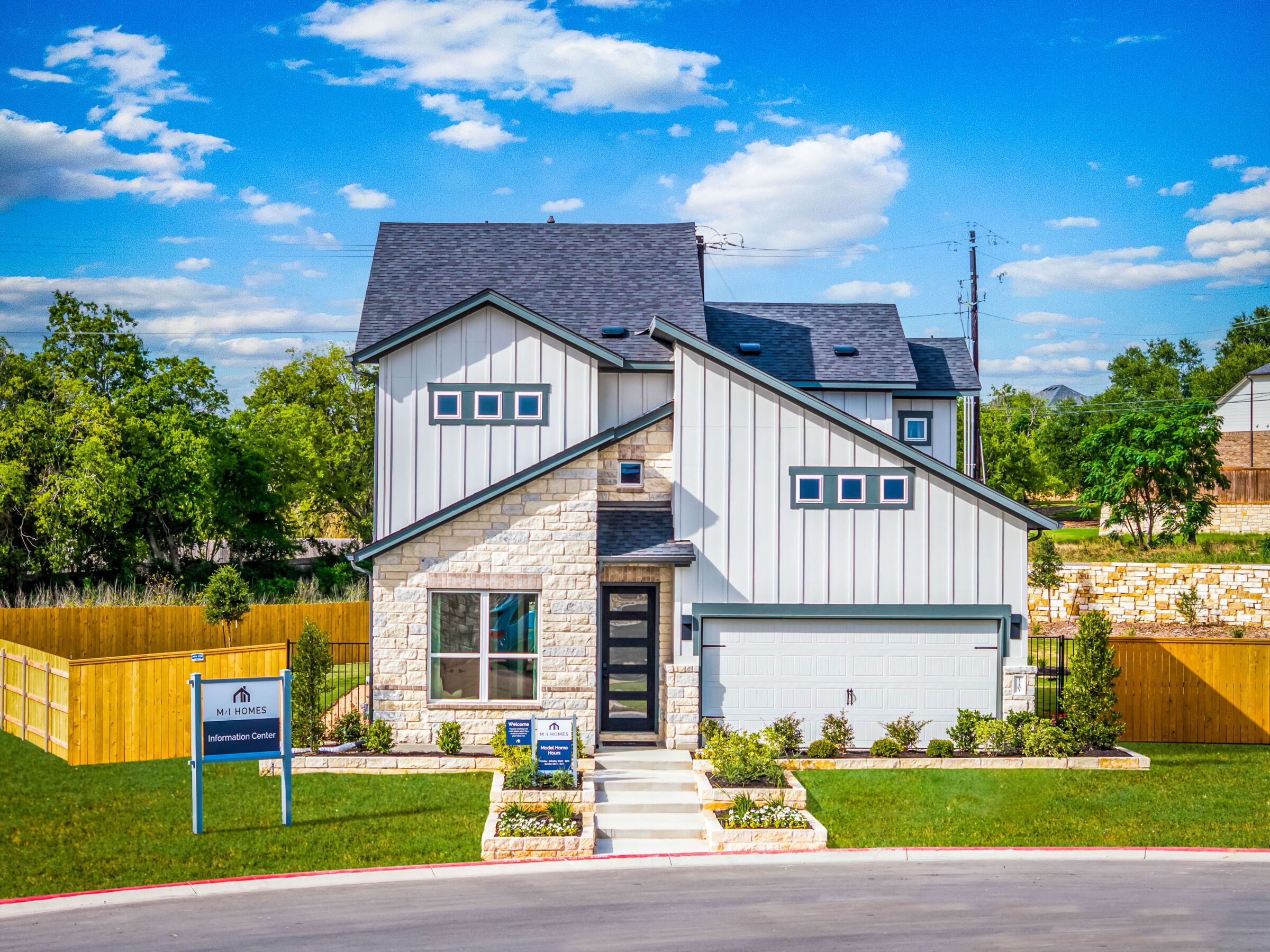 casa en Estancia West por M/I Homes
