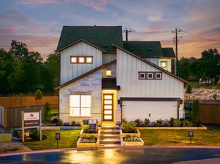 Dexter - Estancia West: Manchaca, Texas - M/I Homes