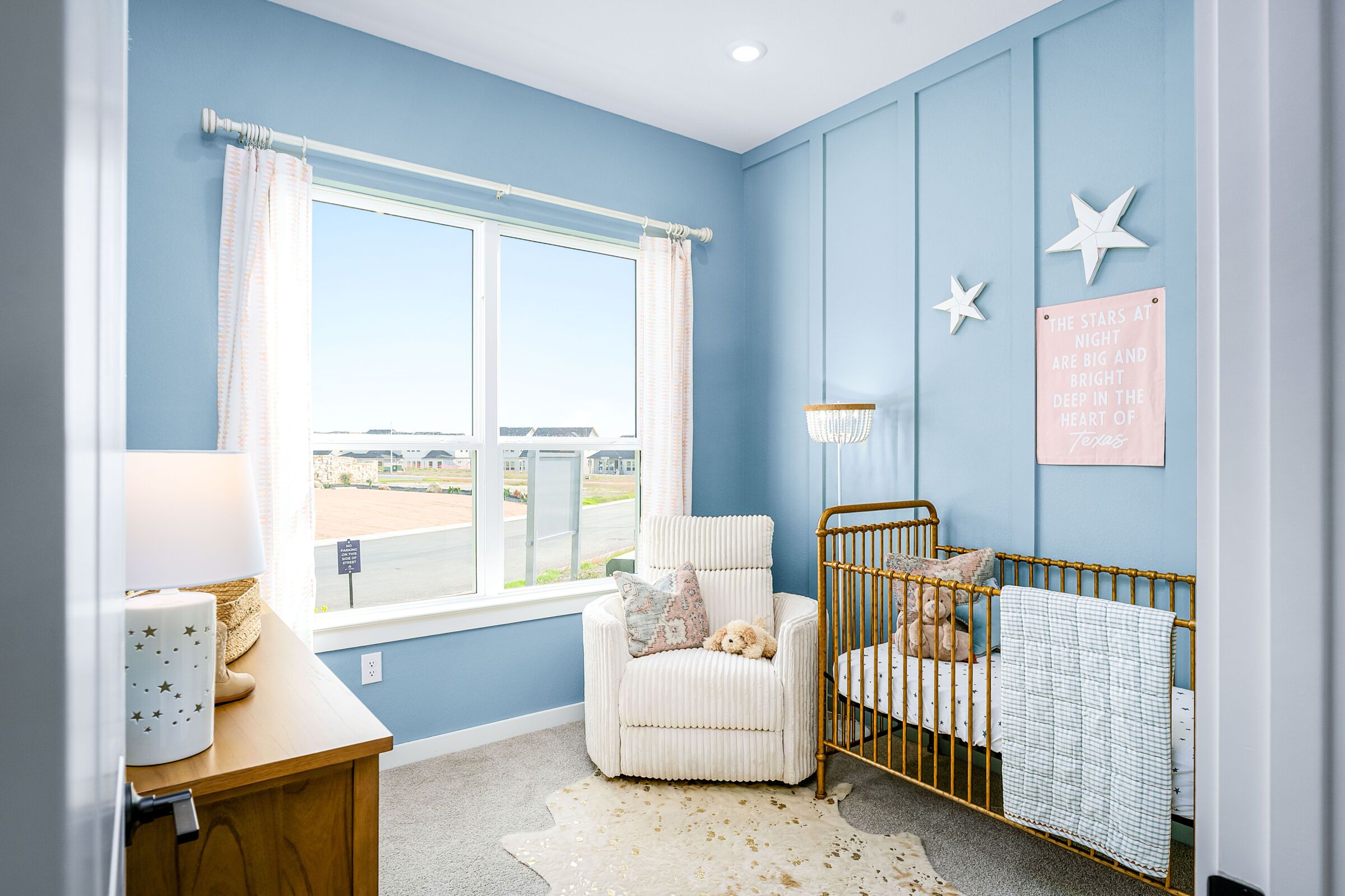 Estancia West Model Home - Representational Photo