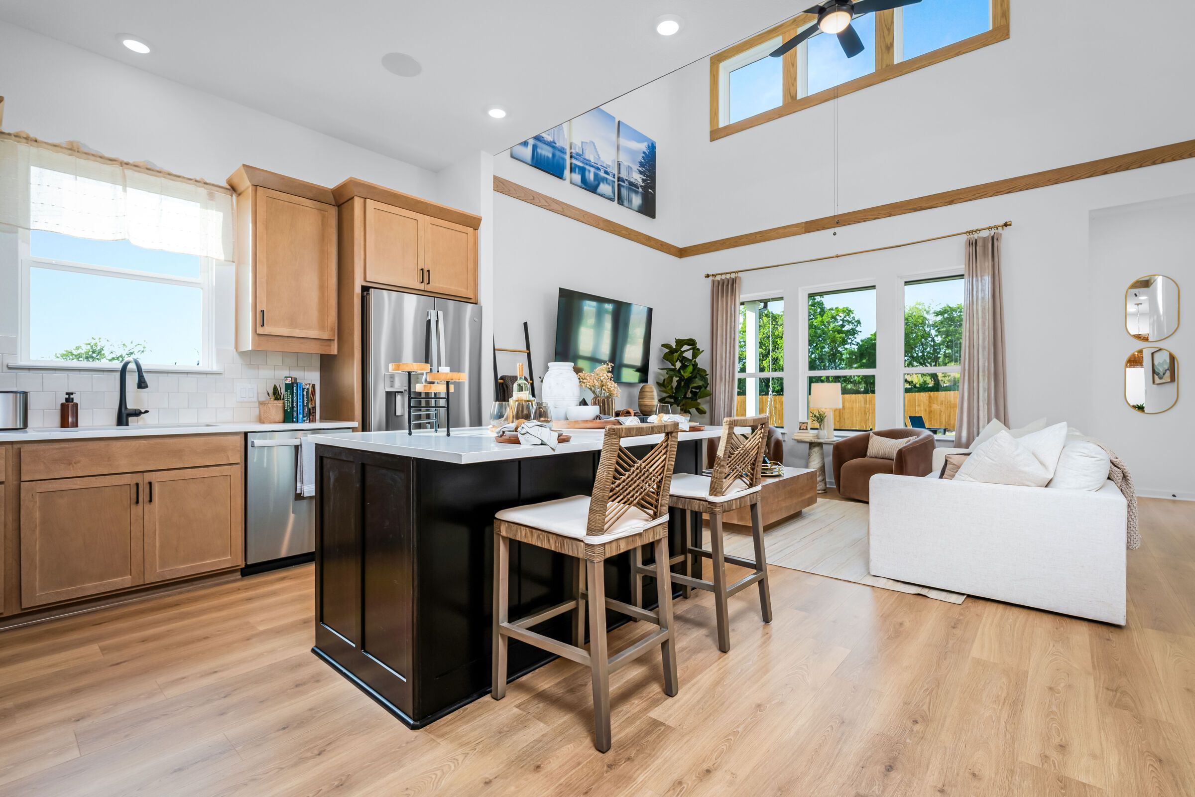 casa en Estancia West por M/I Homes