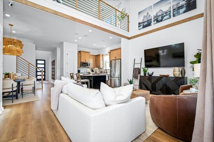 Estancia West Model Home