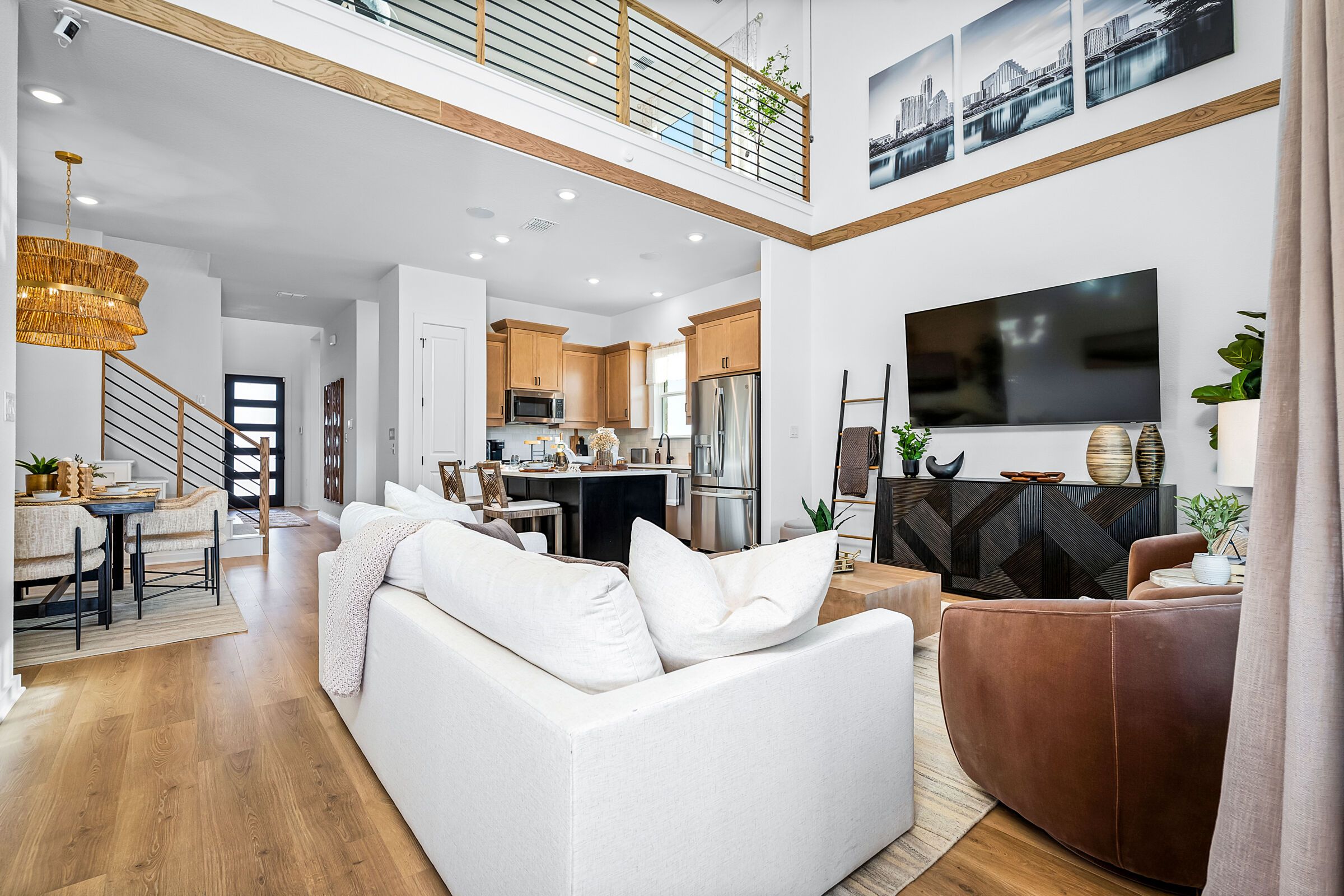 Estancia West Model Home - Representational Photo
