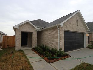 Azalea - Indian Springs: Crosby, Texas - M/I Homes