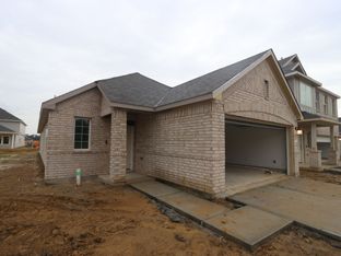 Boxwood - Indian Springs: Crosby, Texas - M/I Homes