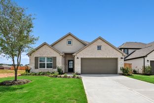 Boone - Sorella: Tomball, Texas - M/I Homes