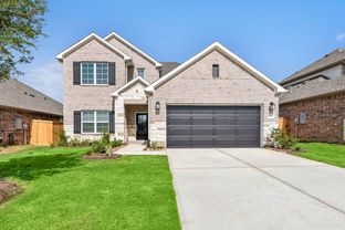 Magellan - Sorella: Tomball, Texas - M/I Homes