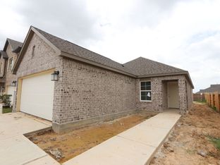 Primrose - Marvida: Cypress, Texas - M/I Homes