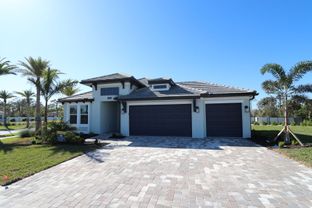 Calusa - Cassata Lakes: Nokomis, Florida - M/I Homes