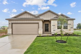 Boone - Cinco Lakes: San Antonio, Texas - M/I Homes