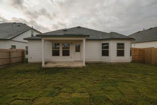Moscoso - Winding Brook: San Antonio, Texas - M/I Homes