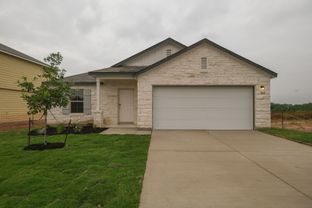 Desoto - Cinco Lakes: San Antonio, Texas - M/I Homes