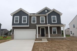 Peyton - Creekside Park: Chesterfield, Michigan - M/I Homes