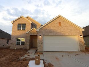 Magellan - Sorella: Tomball, Texas - M/I Homes