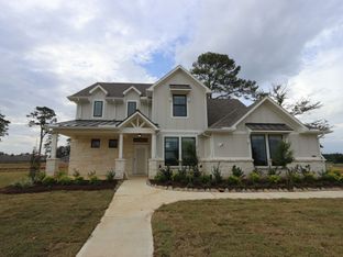 Zacate - Sorella: Tomball, Texas - M/I Homes