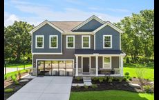 Heritage Farms: Chelsea, Michigan - M/I Homes