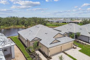 Topaz - Sweetwater at Lakewood Ranch: Lakewood Ranch, Florida - M/I Homes