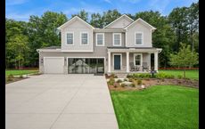 Cambridge Park: Grand Blanc, Michigan - M/I Homes