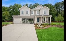 Cambridge Park: Grand Blanc, Michigan - M/I Homes