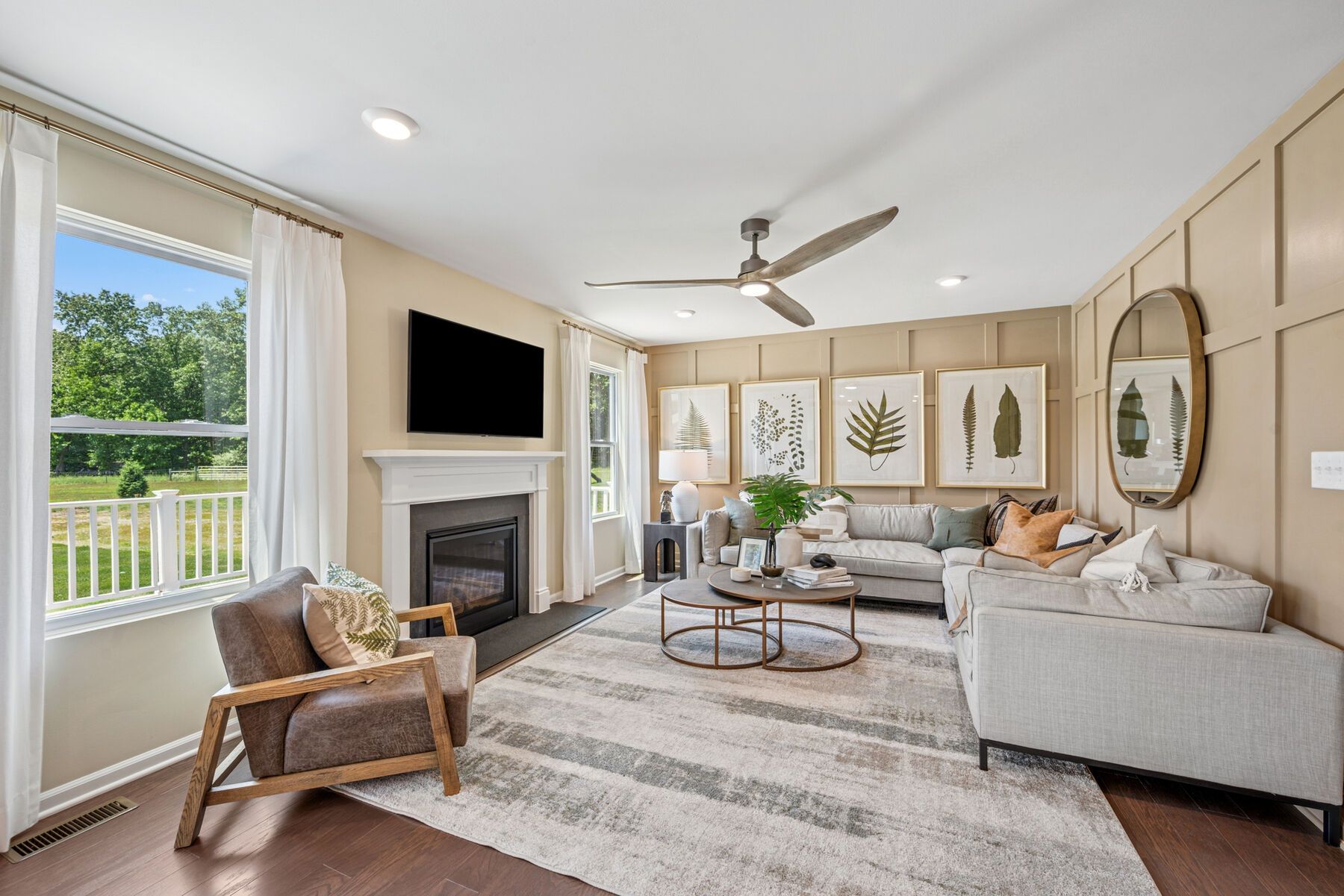 Family Room