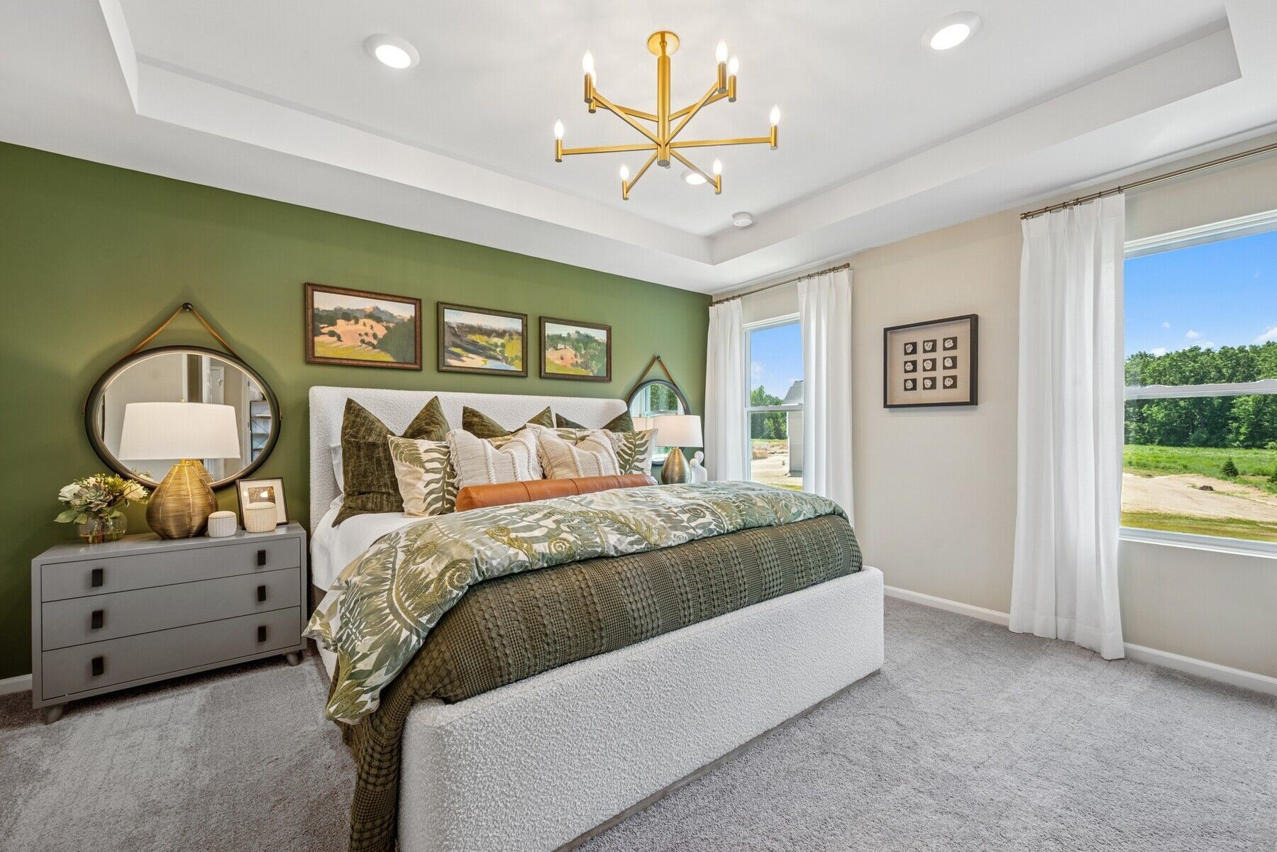 Owner's Bedroom