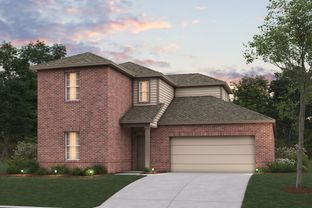 Livingston - Mobberly Farms: Pilot Point, Texas - M/I Homes