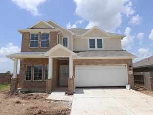 Harrison - Miller's Pond: Rosenberg, Texas - M/I Homes