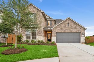 Balcones - Marvida: Cypress, Texas - M/I Homes