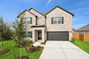 Columbus - Marvida: Cypress, Texas - M/I Homes