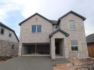 Armstrong - Lago Mar: Santa Fe, Texas - M/I Homes