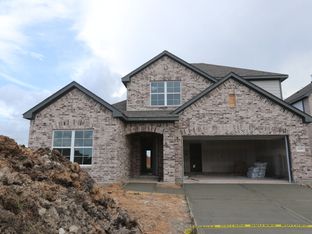 Barbosa - Lago Mar: Santa Fe, Texas - M/I Homes