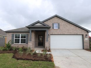 Balboa - Ambrose: La Marque, Texas - M/I Homes