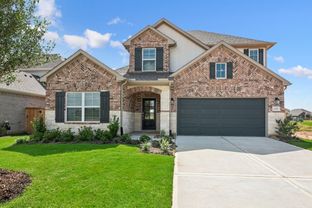 Barbosa - Sorella: Tomball, Texas - M/I Homes