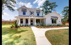 Berryknoll: Montgomery, Texas - M/I Homes