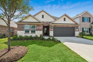 Moscoso - Sorella: Tomball, Texas - M/I Homes