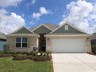 Polo - Ambrose: La Marque, Texas - M/I Homes