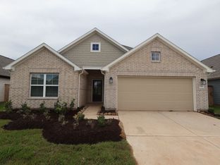 Boone - Summerview: Fulshear, Texas - M/I Homes