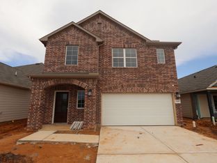 Dogwood - Summerview: Fulshear, Texas - M/I Homes