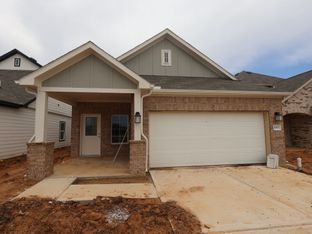 Gardenia - Summerview: Fulshear, Texas - M/I Homes