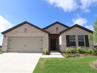 Boone - Mobberly Farms: Pilot Point, Texas - M/I Homes