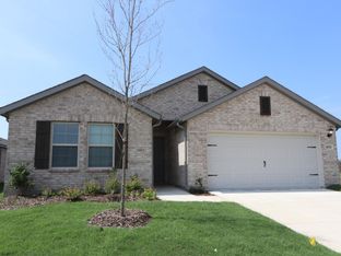 Pizarro - Mobberly Farms: Pilot Point, Texas - M/I Homes