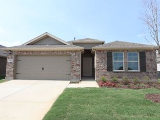 Pizarro - Mobberly Farms: Pilot Point, Texas - M/I Homes