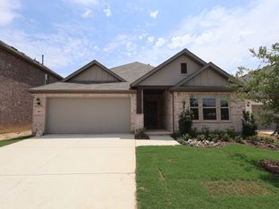 Esparanza - Woodmere: Denton, Texas - M/I Homes