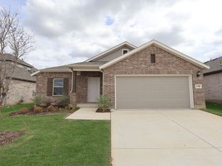 Desoto - Sanderos: Fort Worth, Texas - M/I Homes